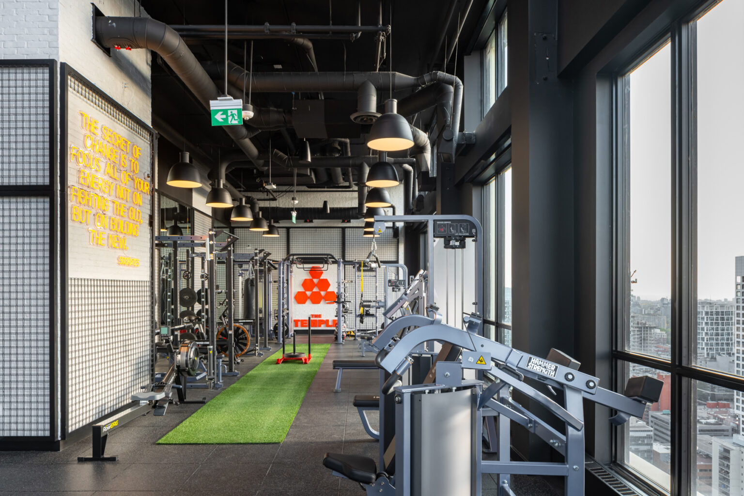 Amenities – Fitzrovia