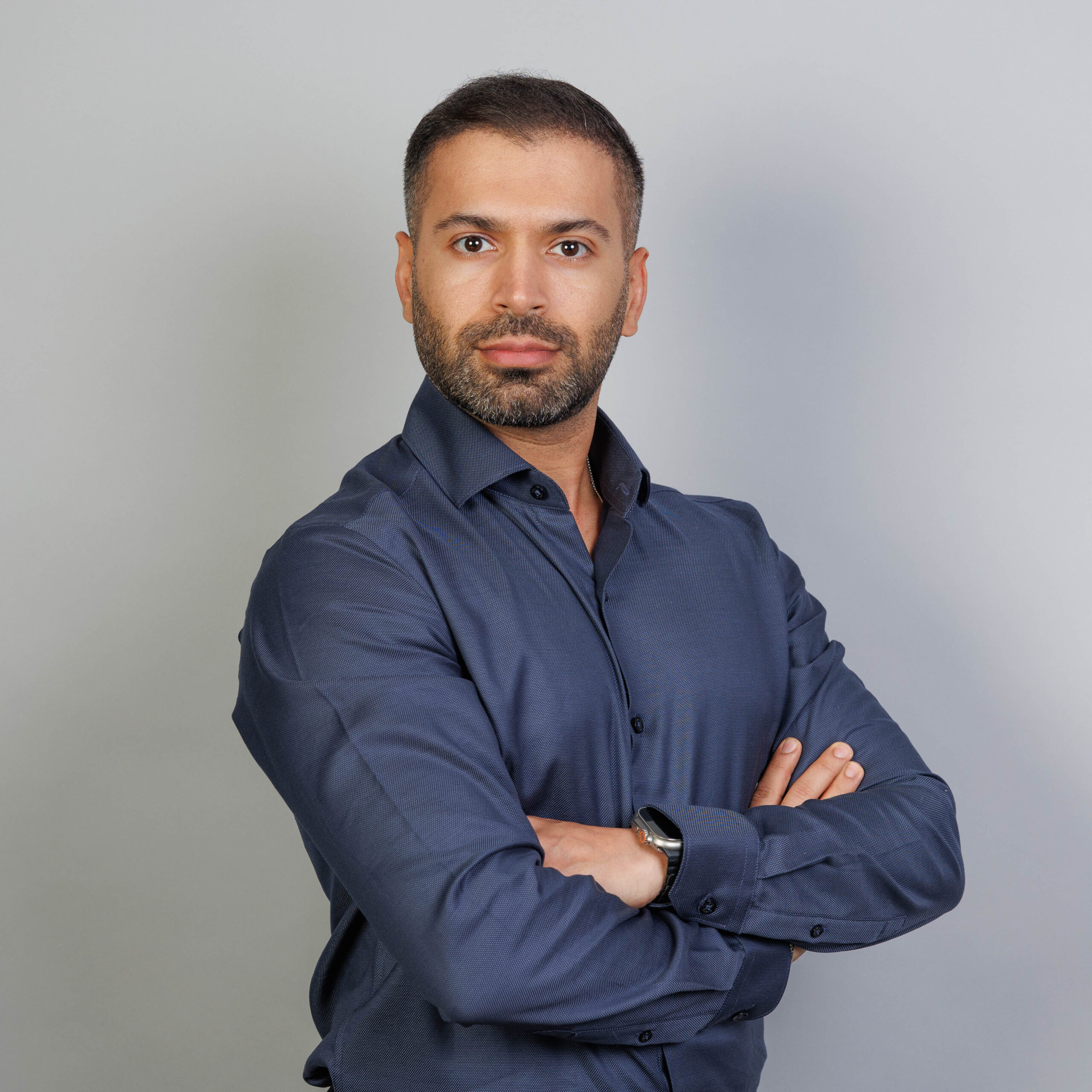 Ehsan Tabaie – 1